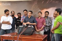 Yevadu Grand Success Meet